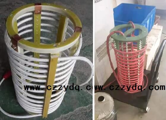 電磁線圈加熱器