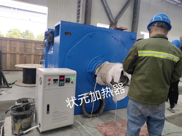 大型聯(lián)軸器加熱拆裝-聯(lián)軸器拆卸方法.jpg